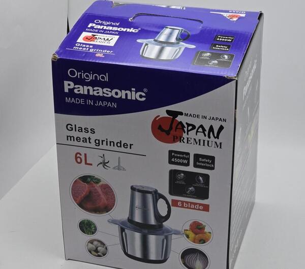 عکس خردکن پاناسونیک