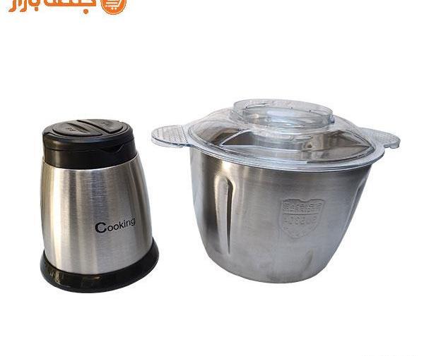 عکس خردکن برقی استیل