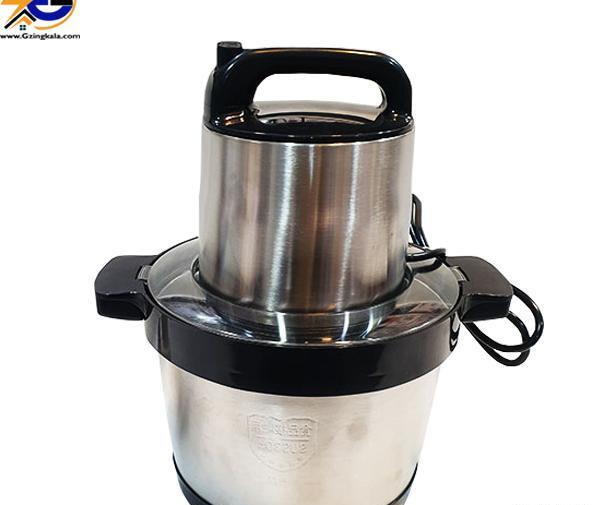 عکس خردکن برقی استیل