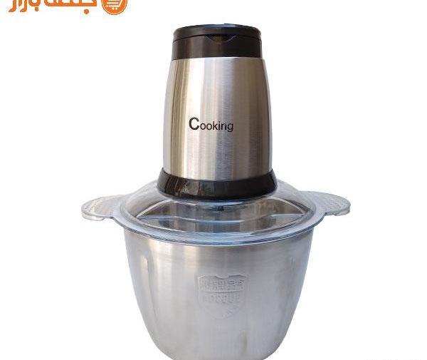 عکس خردکن برقی استیل