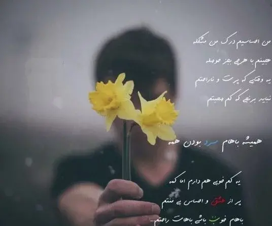 عکس پروفایل رو کم کنی