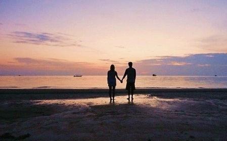 دانلود عکس دو نفره عاشقانه بدون متن