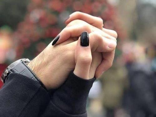عکس پروفایل عاشقانه بدون متن دست