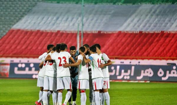 عکس رختکن فوتبال