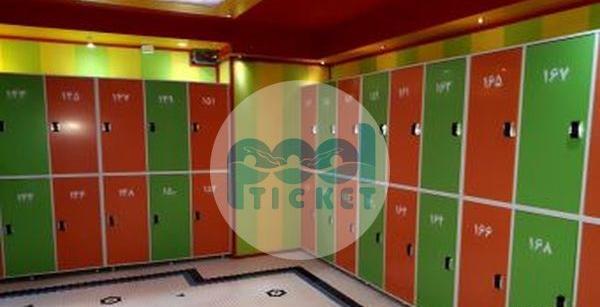 عکس رختکن استخر