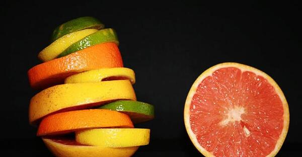 عکس کنتراست رنگی