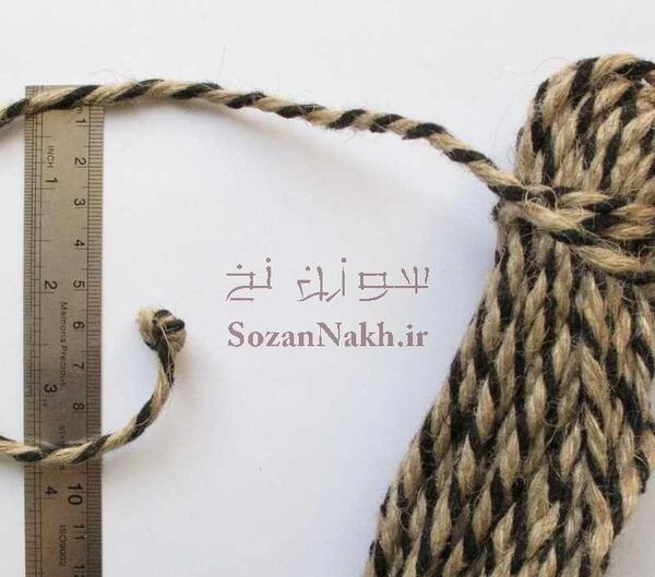 عکس کنفی رنگی