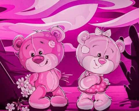 عکس خواننده روم زوم کنی بوم بوم کنه قلبم