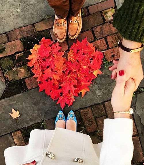 عکس عاشقانه پا بدون متن
