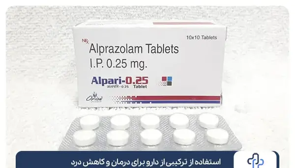 عکس شل کننده عضلات