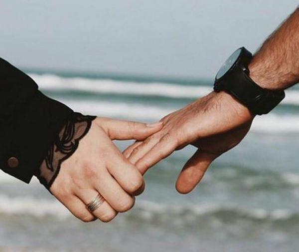 عکس پروفایل عاشقانه بدون متن اینستا جدید