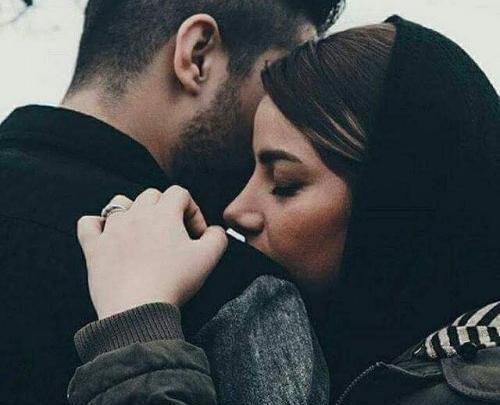 عکس عاشقانه بدون متن بغل خارجی