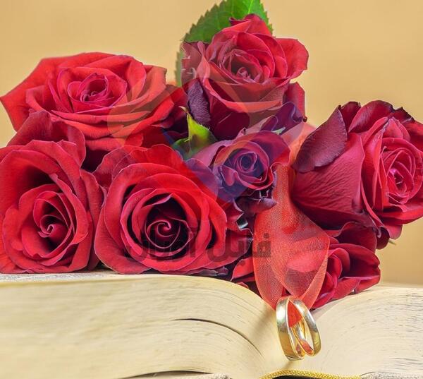 عکس گلم عشقم