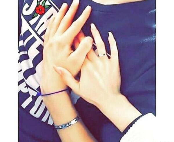 عکس دست عشقی