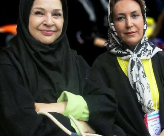 عکس مهرنوش صبر کن