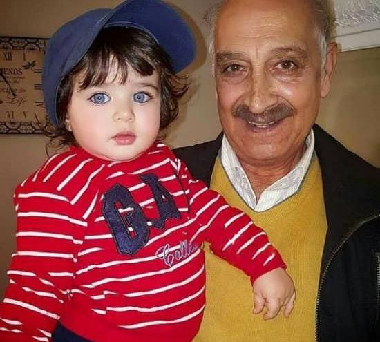 عکس مهرنوش صبر کن