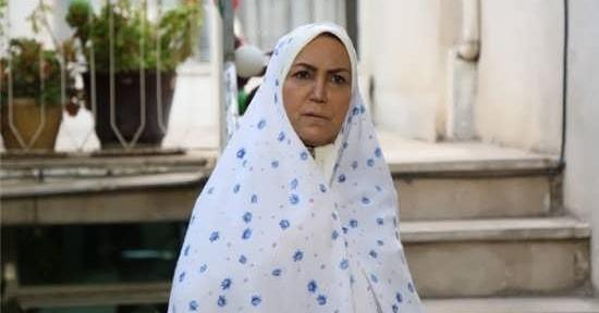 عکس مهرنوش صبر کن