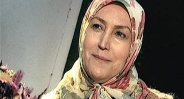 عکس مهرنوش صبر کن
