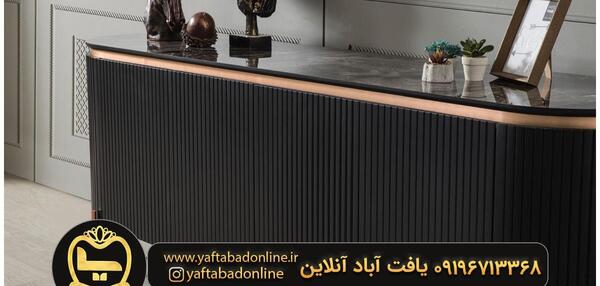 عکس ست کنسول و میز تلویزیون