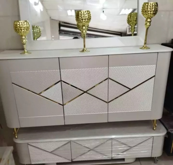 عکس ست کنسول و میز تلویزیون