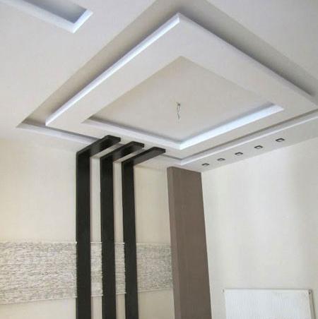 عکس طراحی کناف سقف