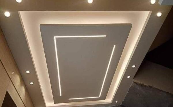 عکس طراحی کناف سقف