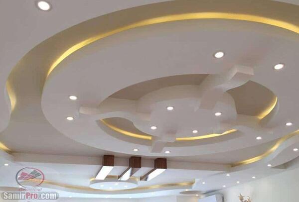 عکس طراحی کناف