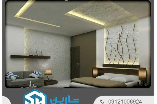 عکس طراحی کناف