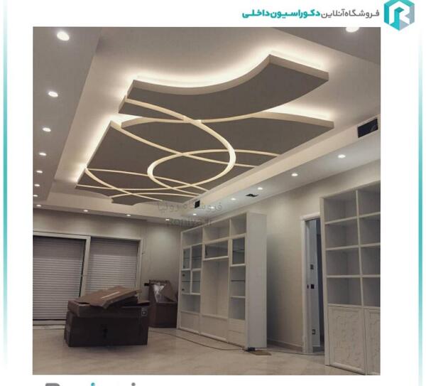 عکس طراحی کناف
