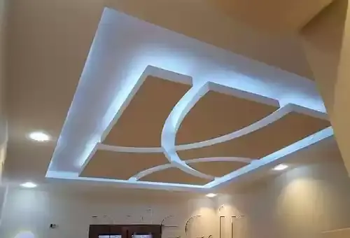 عکس طراحی کناف