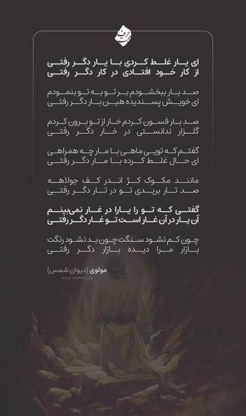عکس نوشته غلط کردم