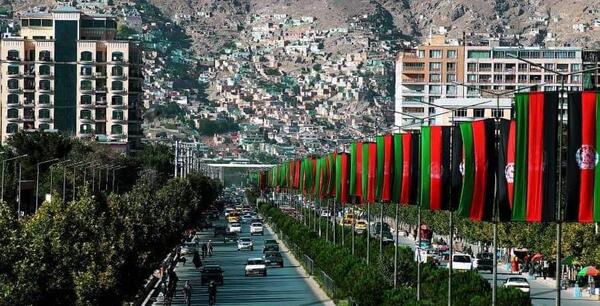 عکس های طالبان خوشگل