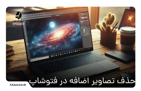 چگونه عکس را فتوشاپ کنیم