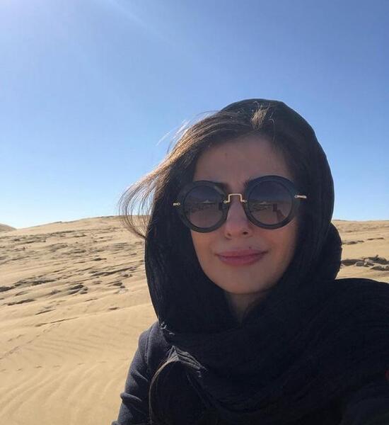 عکس پروفایل که فک کنن خودتی