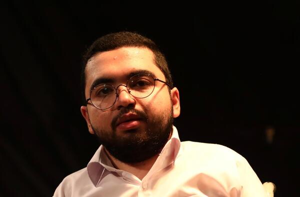 عکس مهدی طالبی