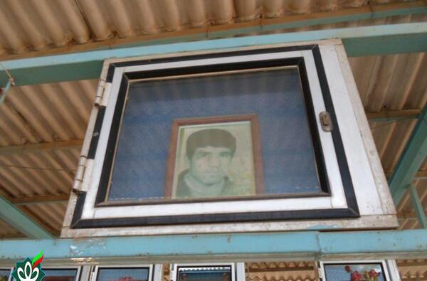 عکس مهدی طالبی