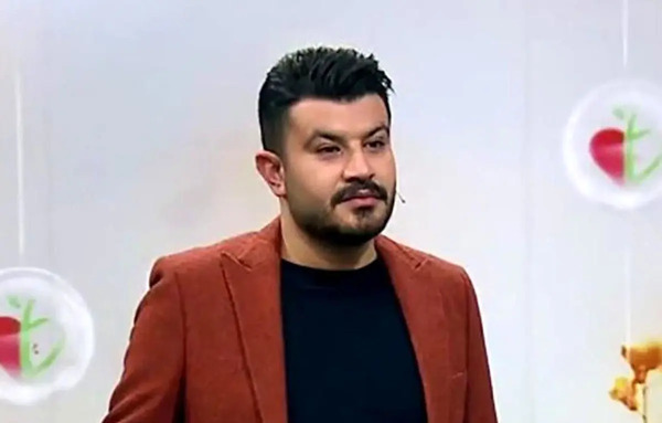 عکس مهدی طالبی