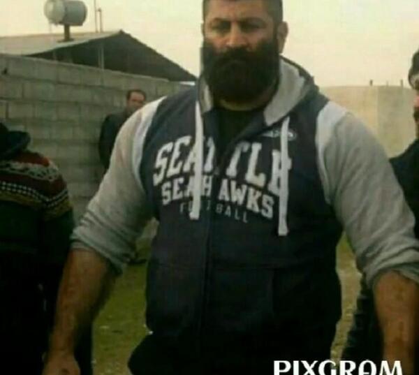 عکس زن مهدی طالبی