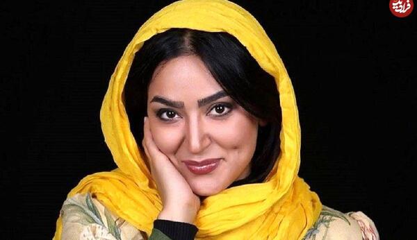 عکس زن مهدی طالبی