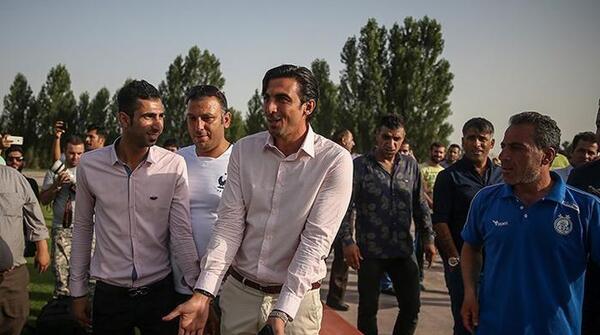 عکس های وحید طالب لو