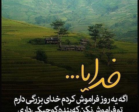 عکس پروفایل فراموش کردم