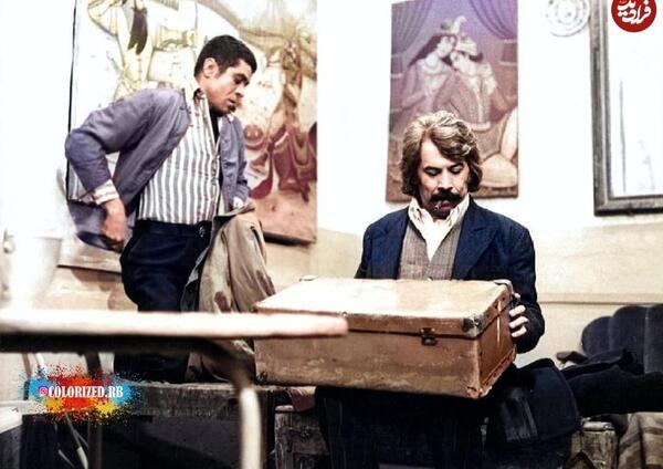 عکس فیلم کندو