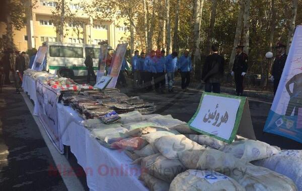 عکس از طالب قاچاقچی