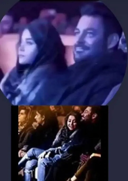 عکس فیلم کنسرت