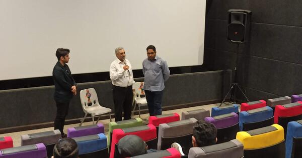 عکس فیلم کنفرانس