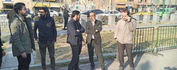 عکس فیلم کنفرانس
