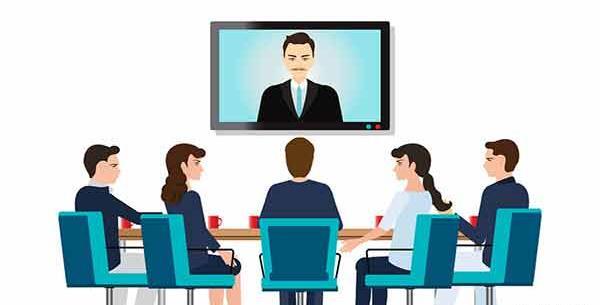 عکس فیلم کنفرانس