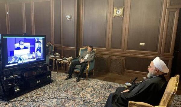 عکس فیلم کنفرانس