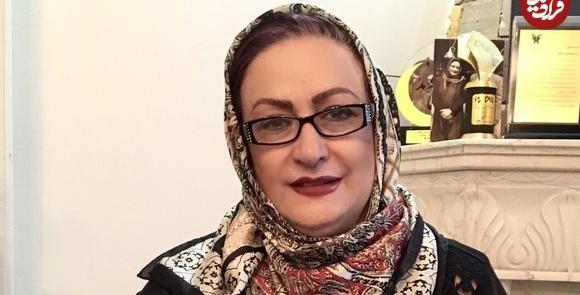 عکس علی طالب لو بازیگر