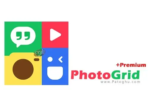 کلاژ عکس و فیلم کنار هم
